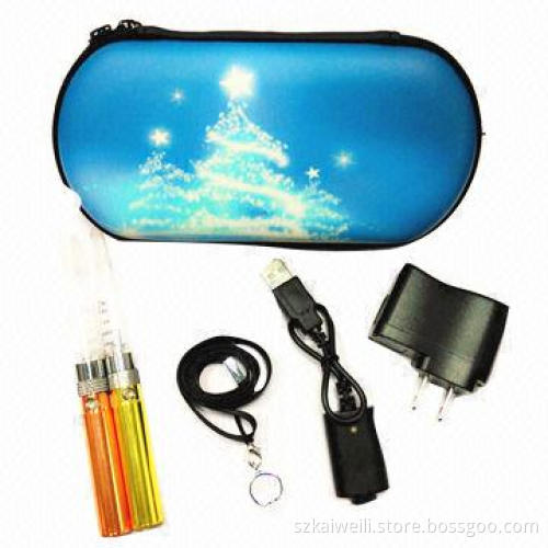 New Arrival Christmas CE4+ Electronic Cigarette Starter Kit, 650mAh Battery Capacity